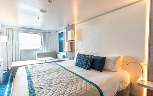 PONANT, Le Lyrial Superior Stateroom